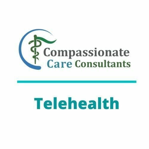 Compassionate Care Consultants logo