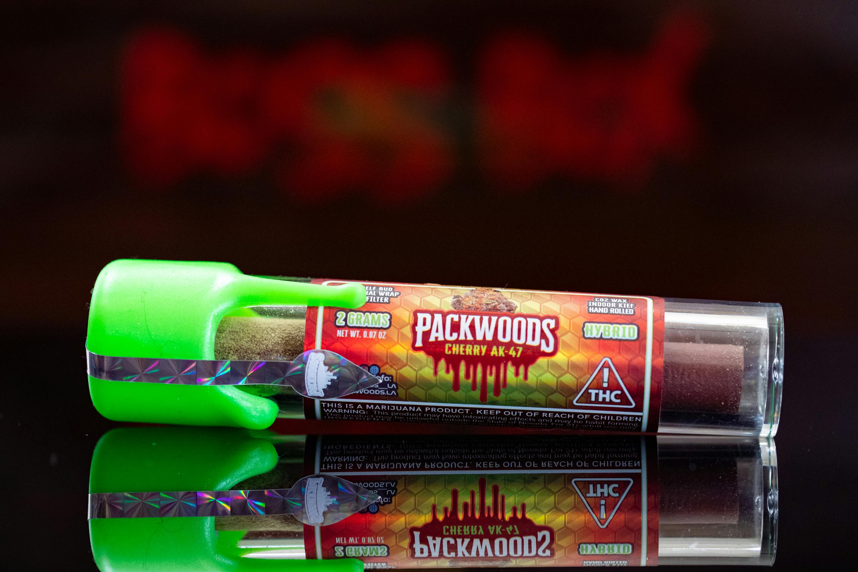 Packwoods Classic - Cherry AK-47