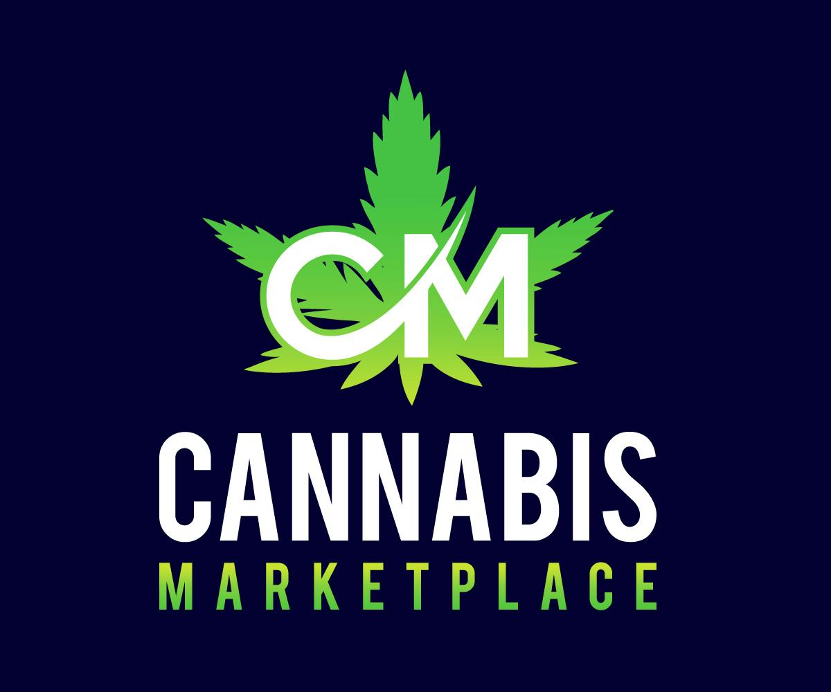 Cannabis Marketplace logo