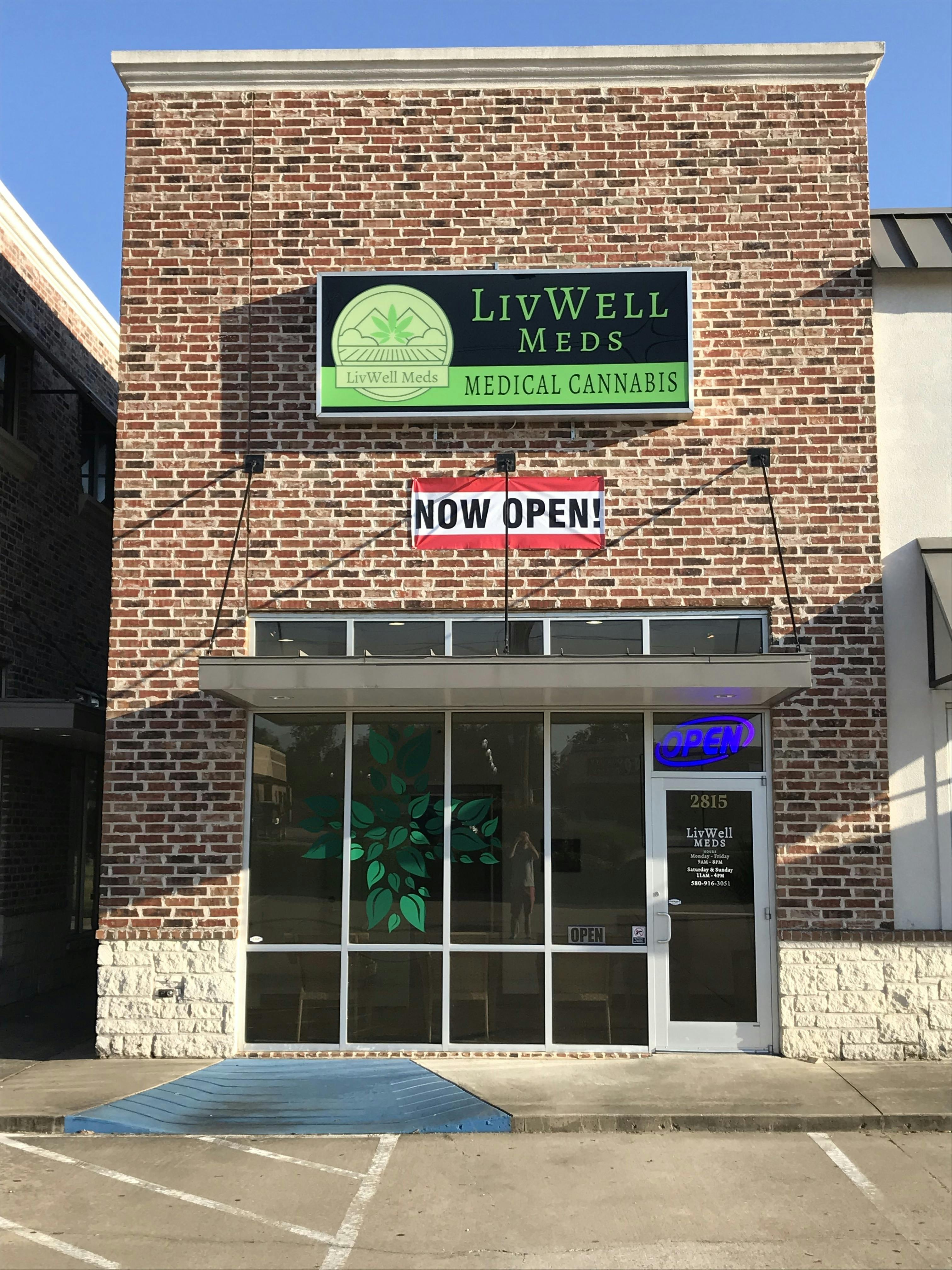 LivWell Meds logo