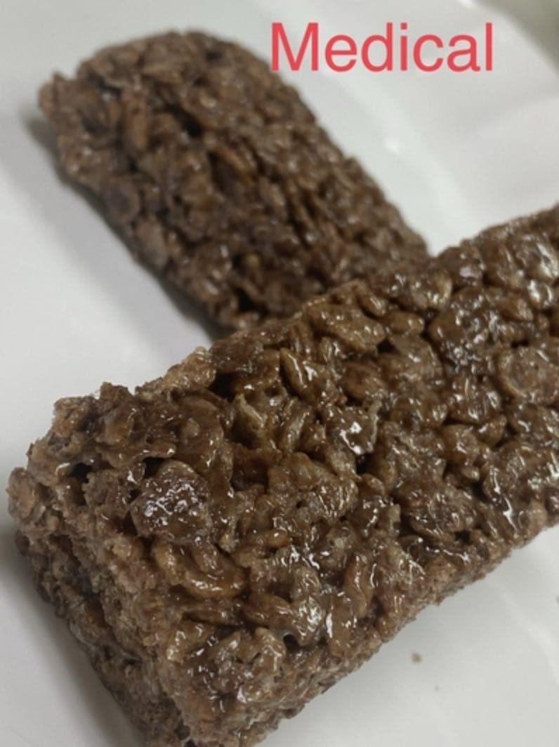 Cocoa Crispy [Medical]
