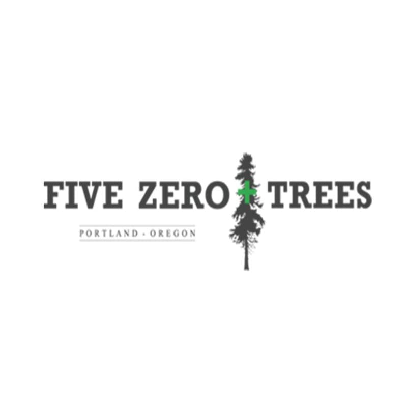 Five Zero Trees - Astoria logo
