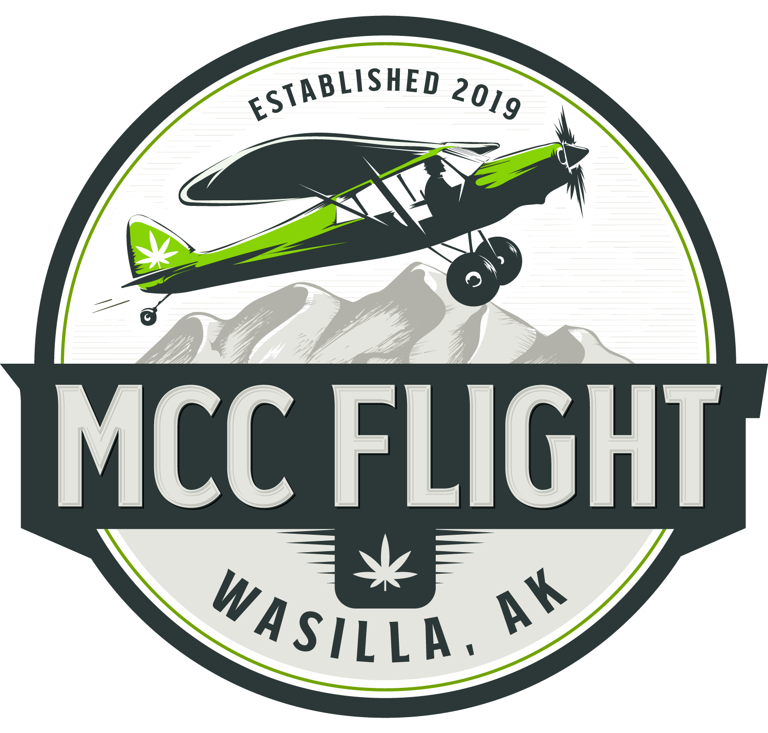 MCC Flight logo