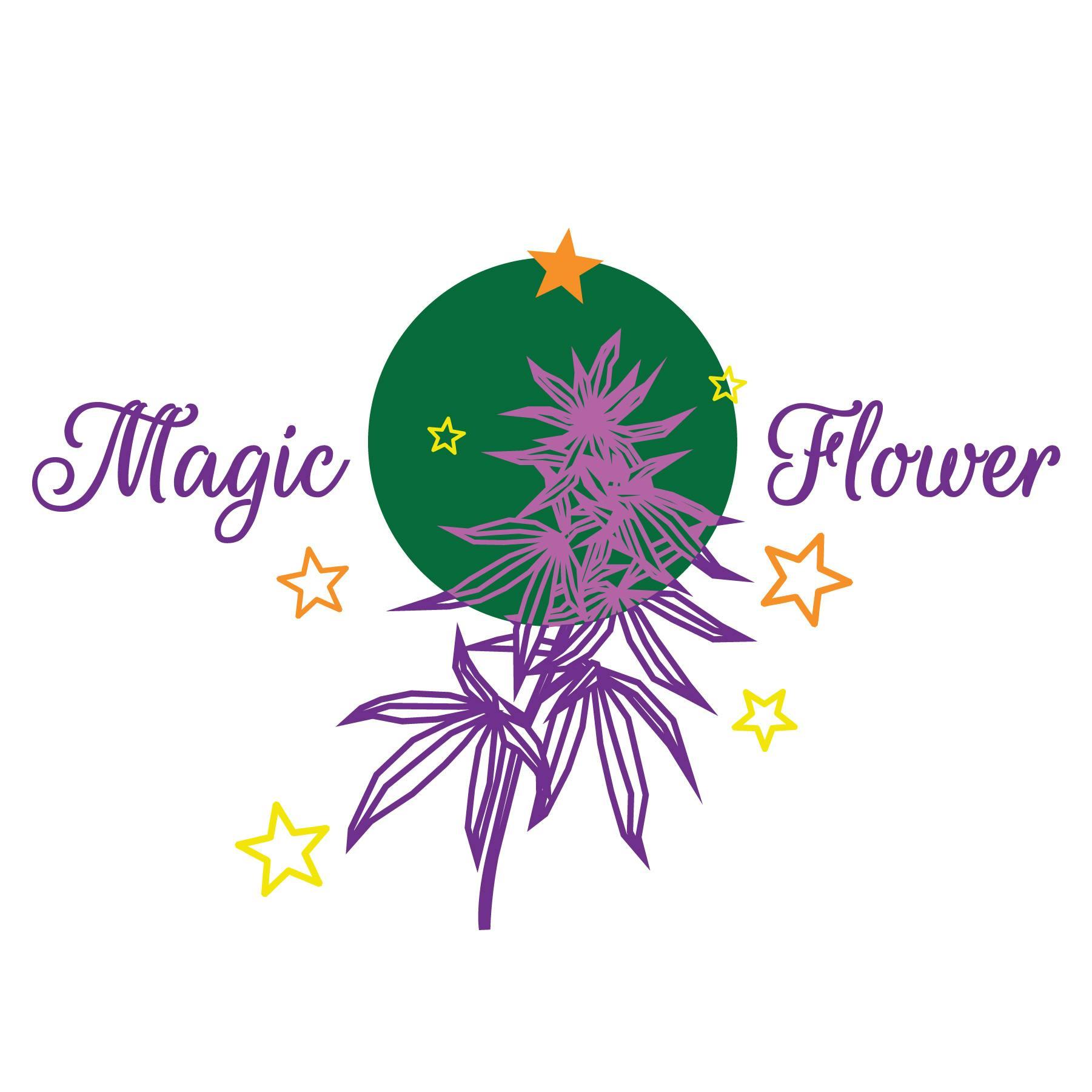 Magic Flower logo