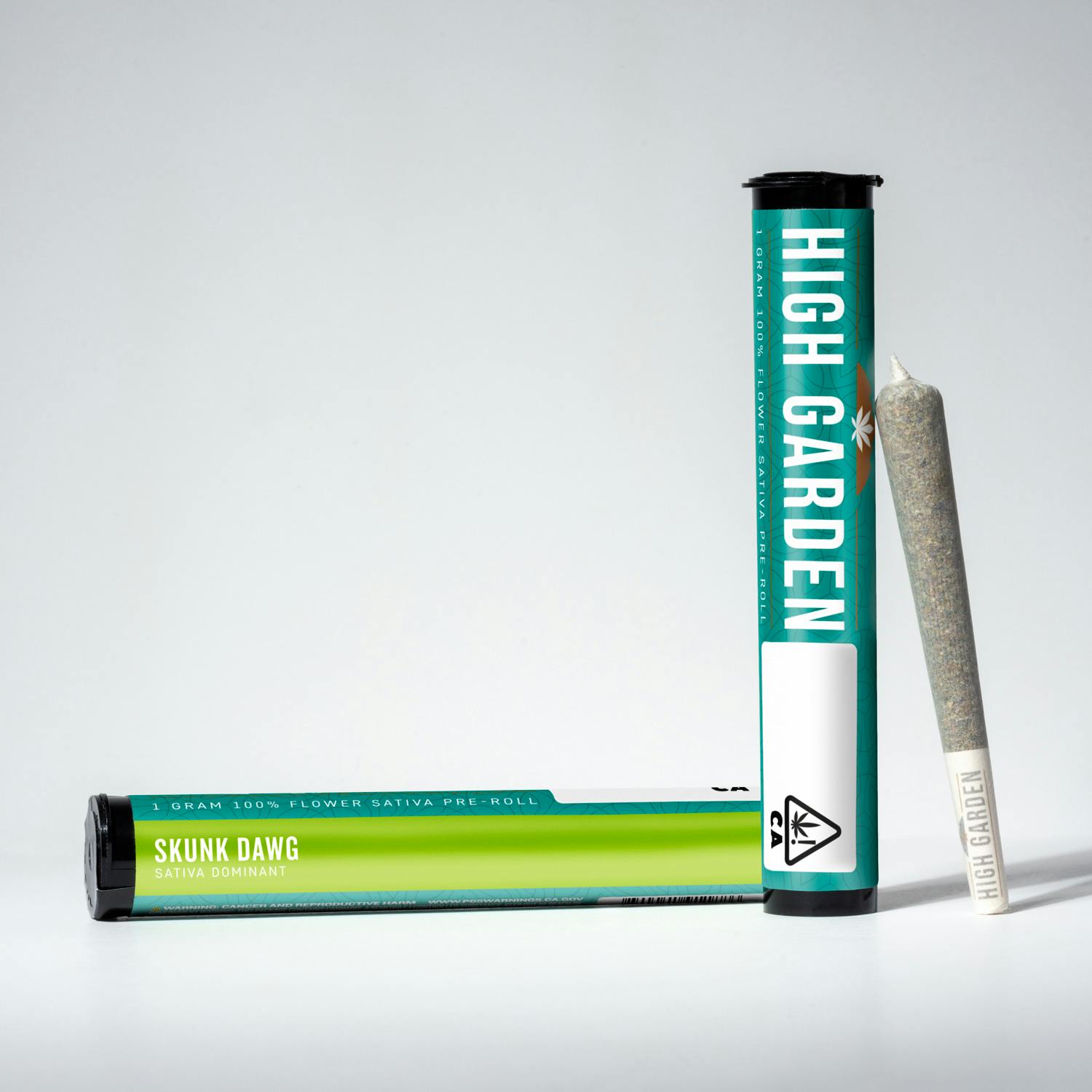 Skunk Dawg (1 Gram Sativa Pre-Roll)