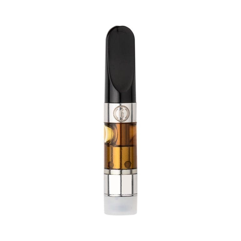 Full Spectrum Cartridge: Blueberry Kush (Indica)