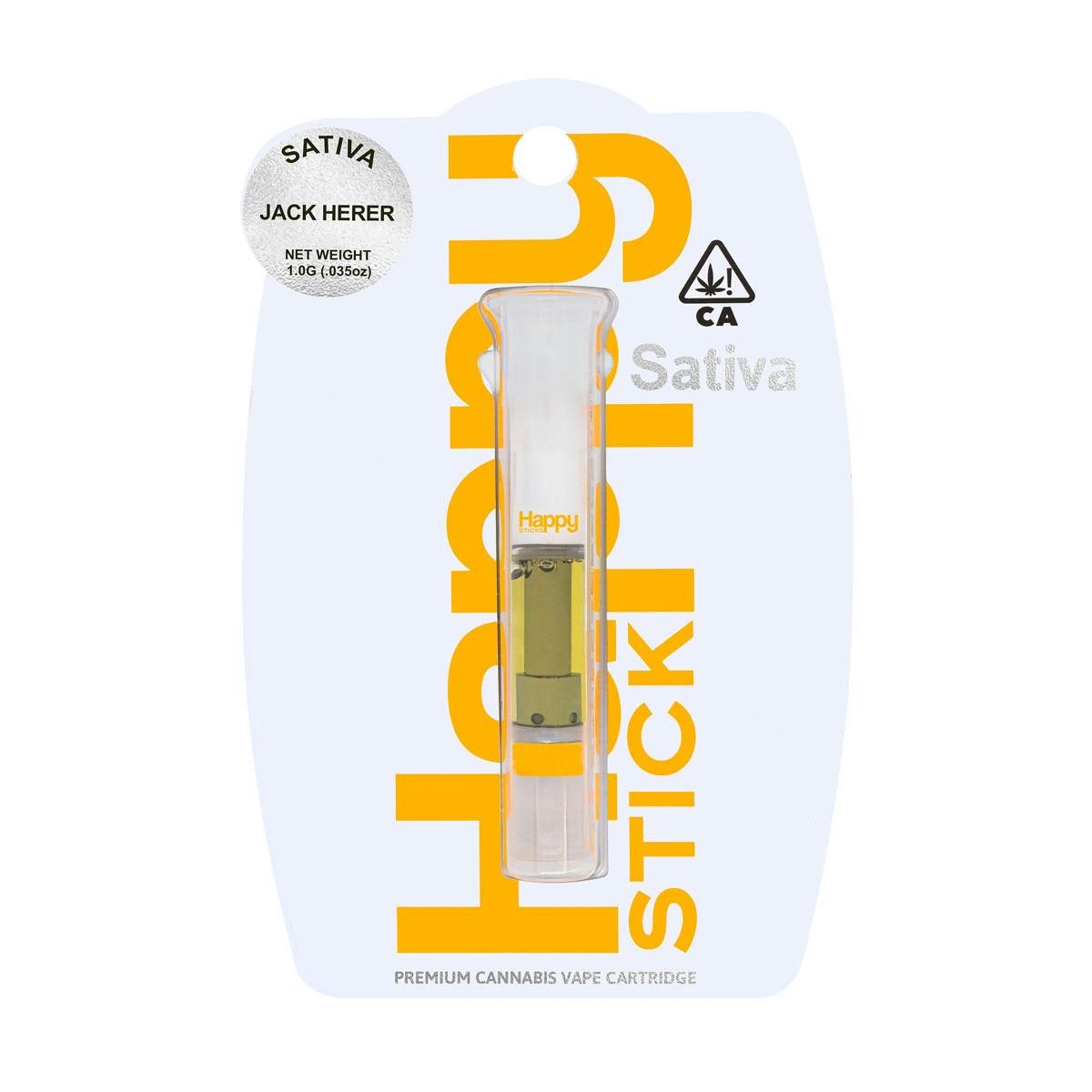 Jack Herer Cartridge