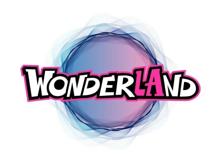LA Wonderland Marijuana Dispensary Recreational logo