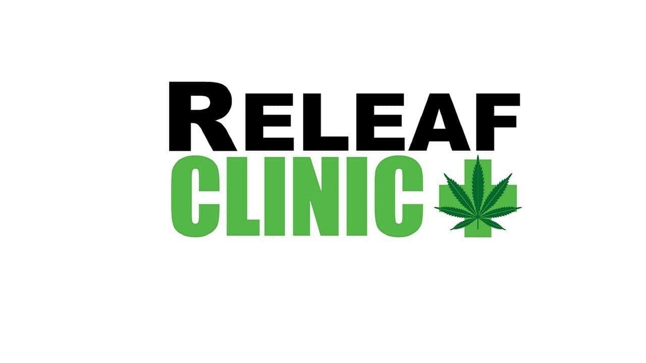 The Releaf Clinic logo