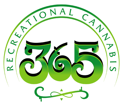 365 Recreational Cannabis - Dayton logo
