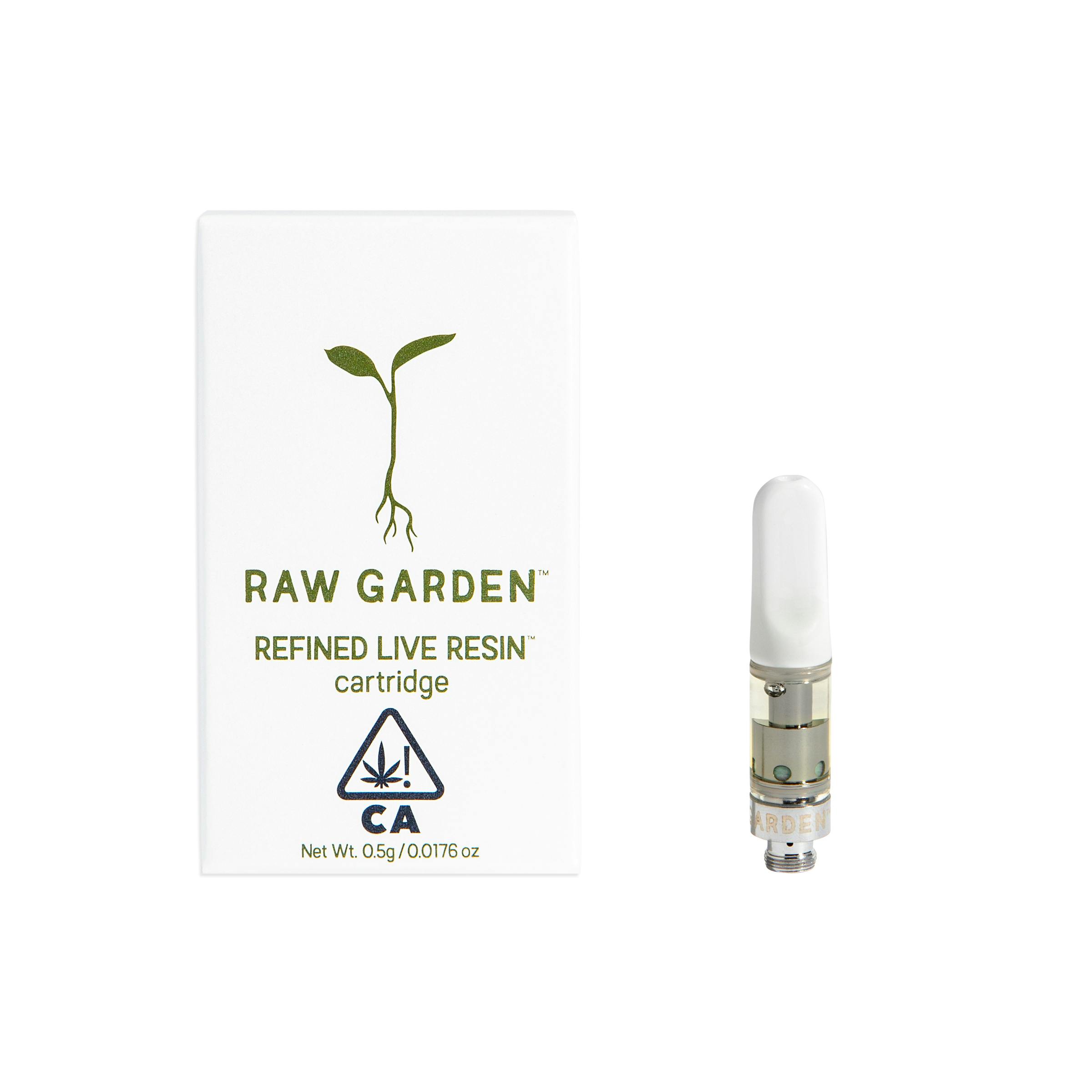 Lemon Blossom Refined Live Resin™ 0.5g Cartridge