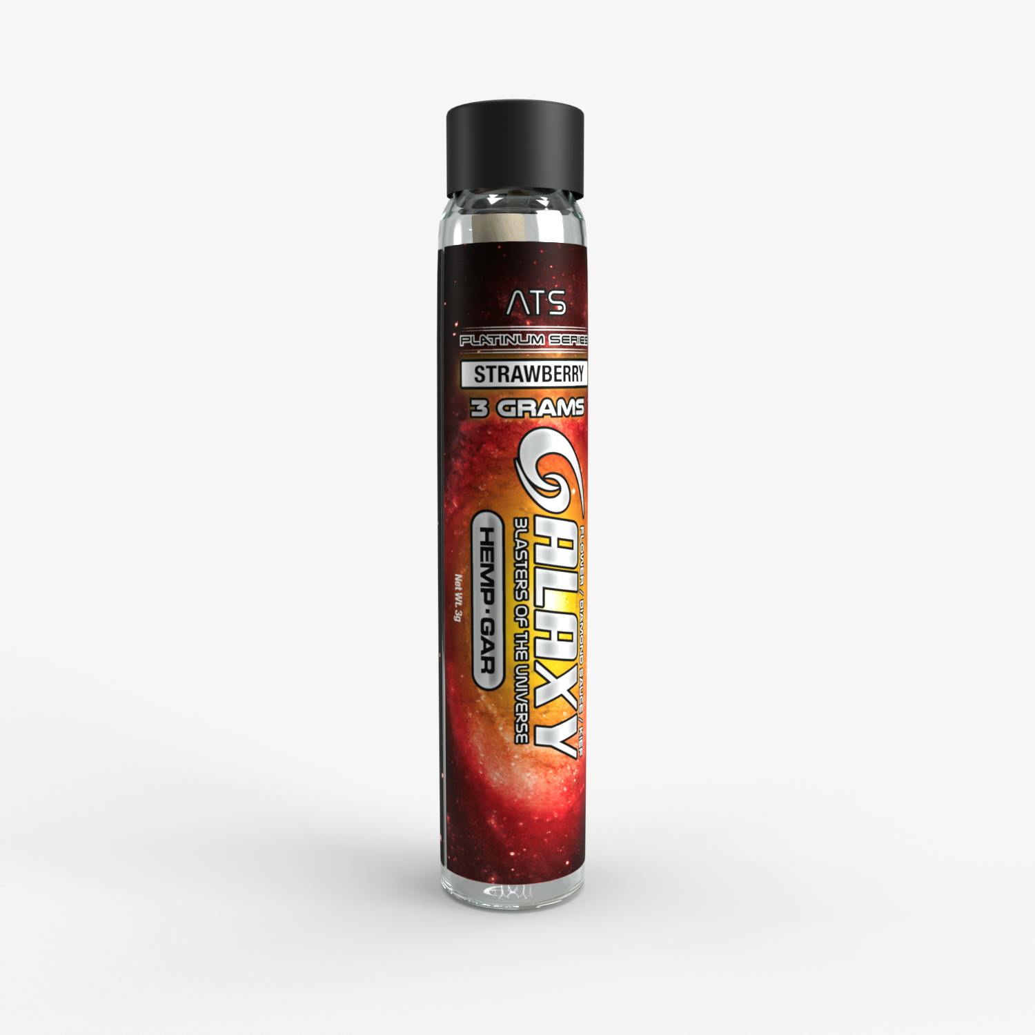 Strawberry Diamond Sauce Hempgar - OK