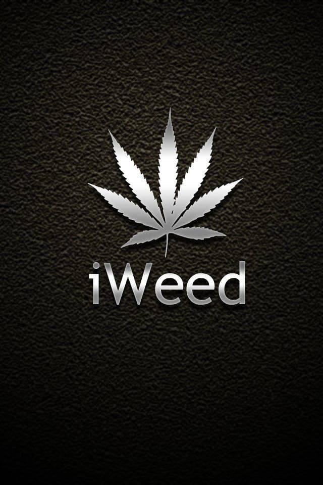 iWeed logo - Cannabis delivery service in Woodland Hills