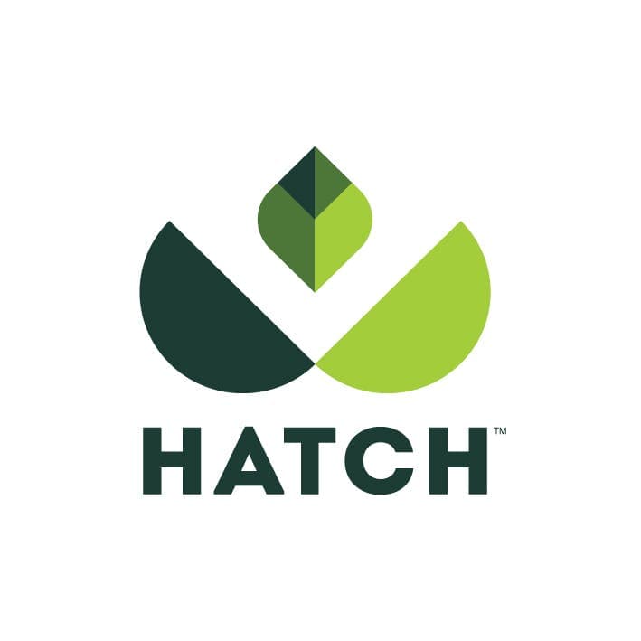 Hatch Dispensary - Wheeling logo
