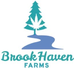 Brook Haven Farms LLC logo - Cannabis delivery service in Manchester
