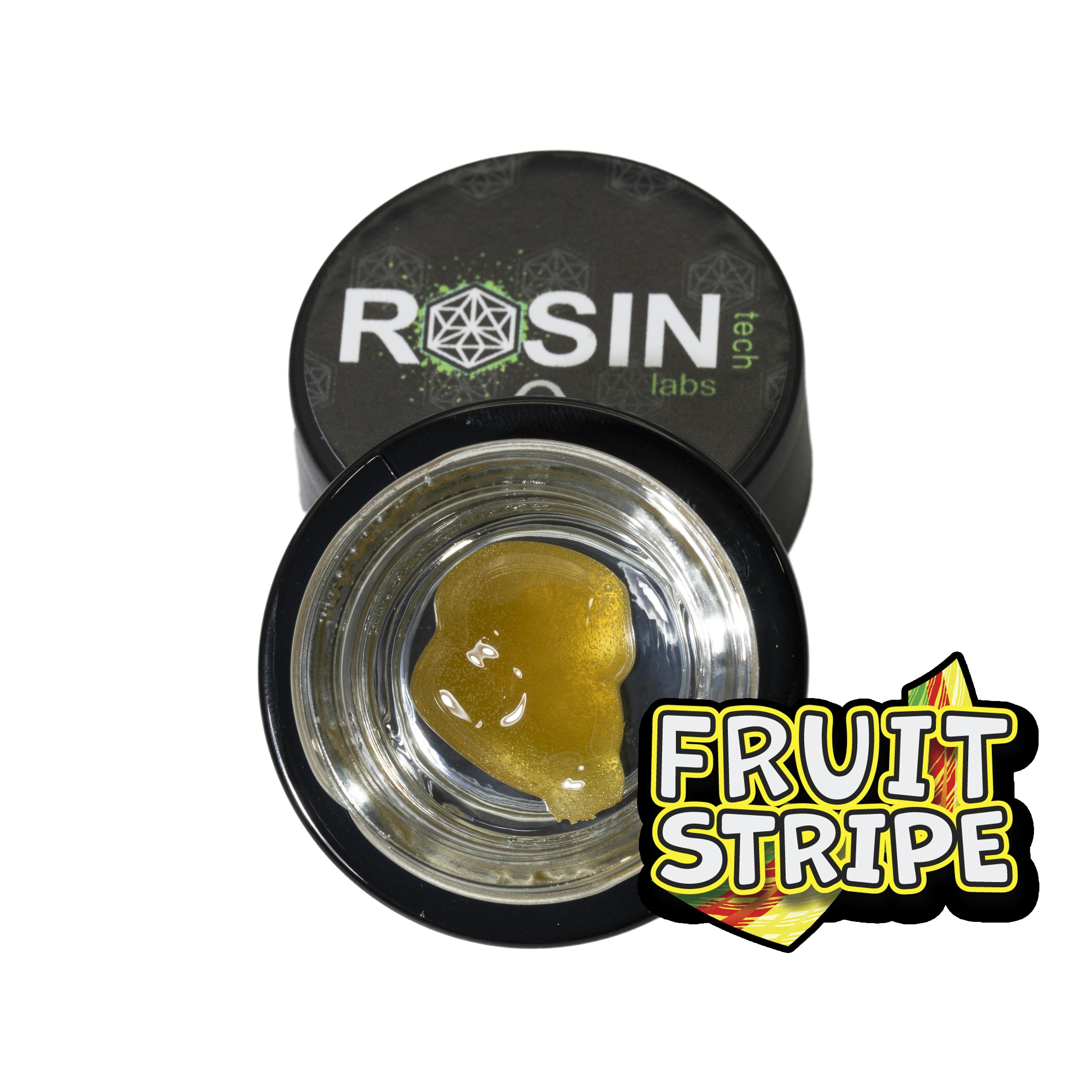 *SOURS COLLAB* Fruit Stripe - Live Rosin Fresh Pressed