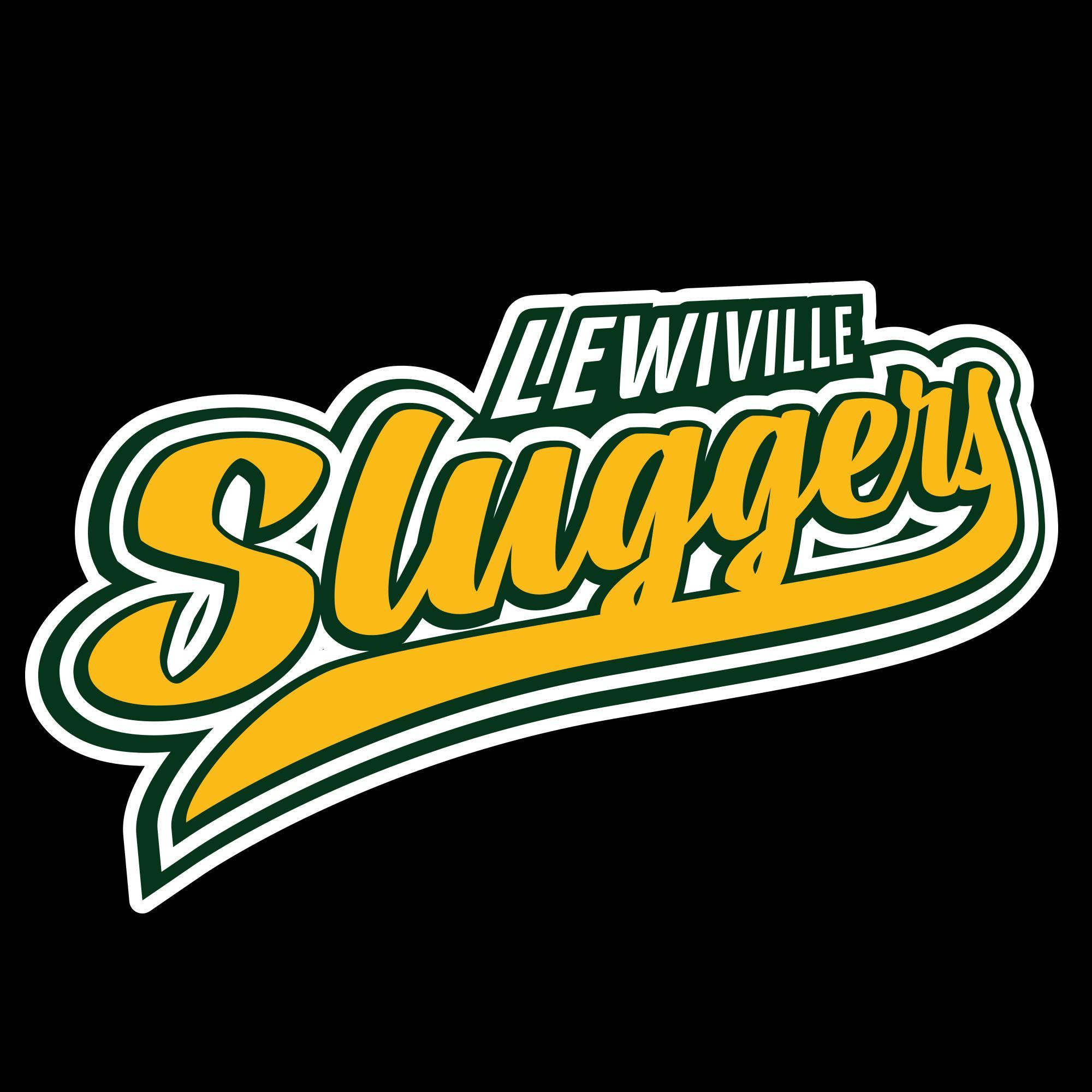 Lewiville Sluggers logo - Cannabis delivery service in Lewiston