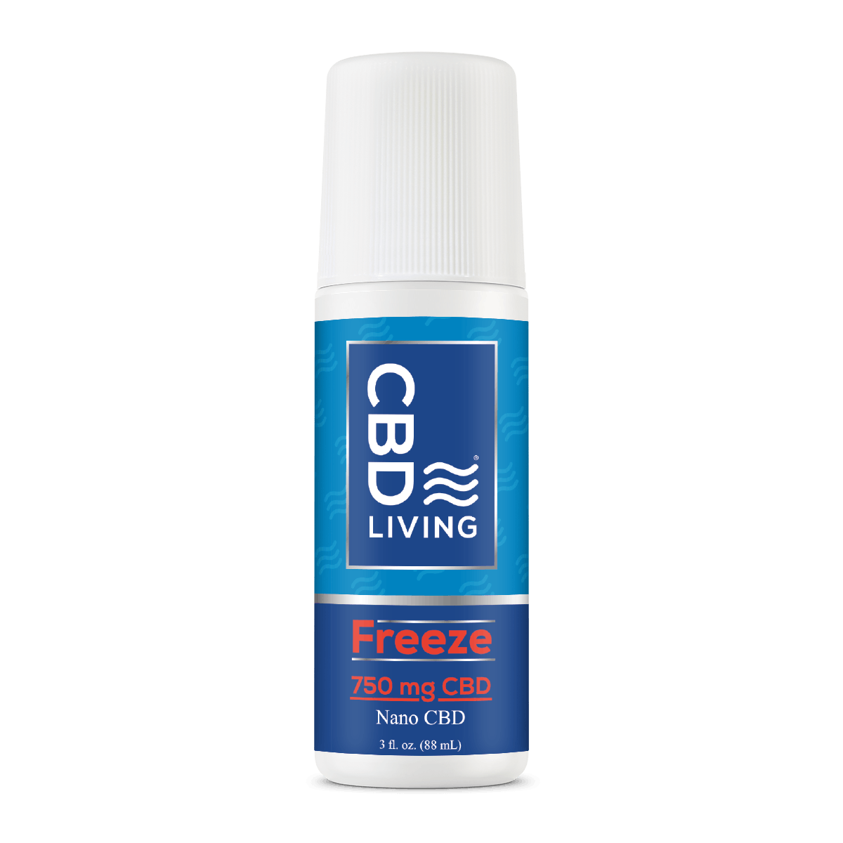 CBD Freeze Roll-On (750 mg)