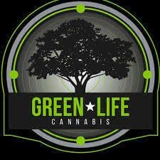 Green Life Cannabis - Recreational logo