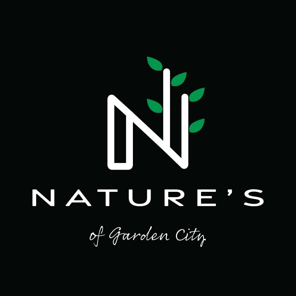 Nature's Herbs & Wellness - Garden City logo