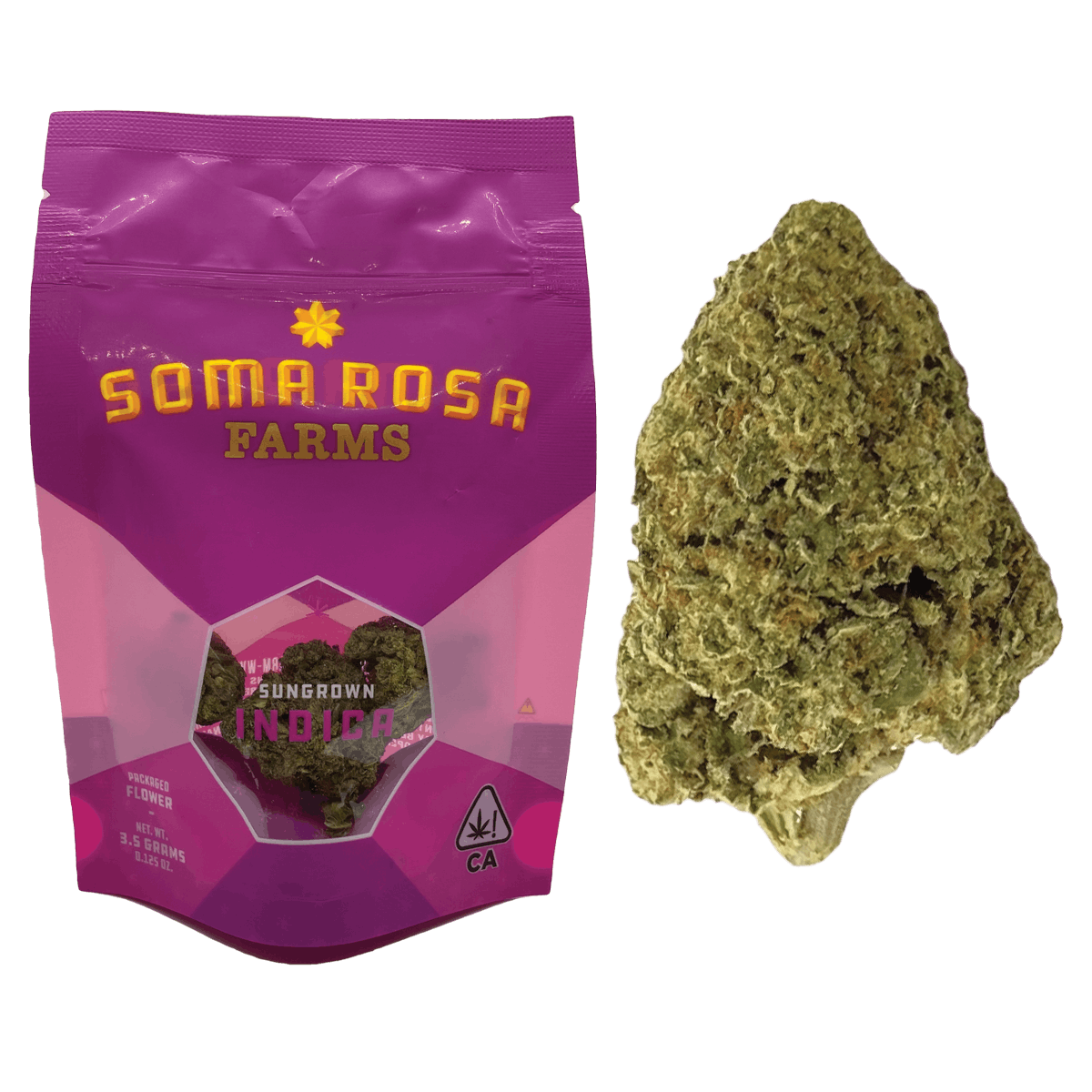 Sour Melon - 1/8th Pouch