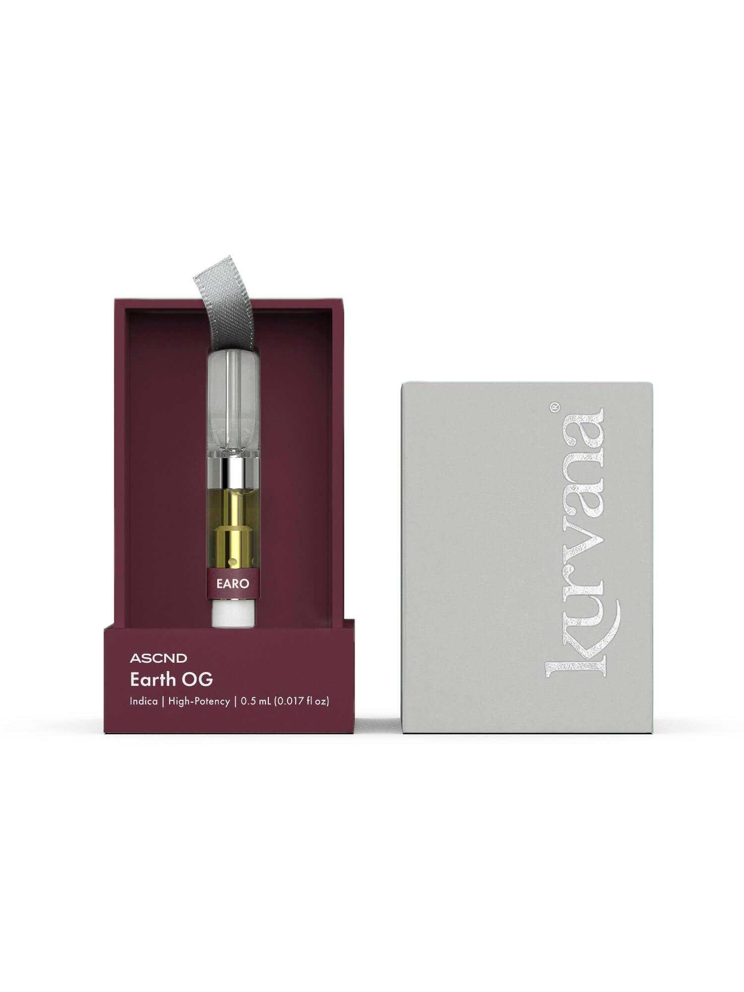 ASCND - Earth OG (0.5 mL)