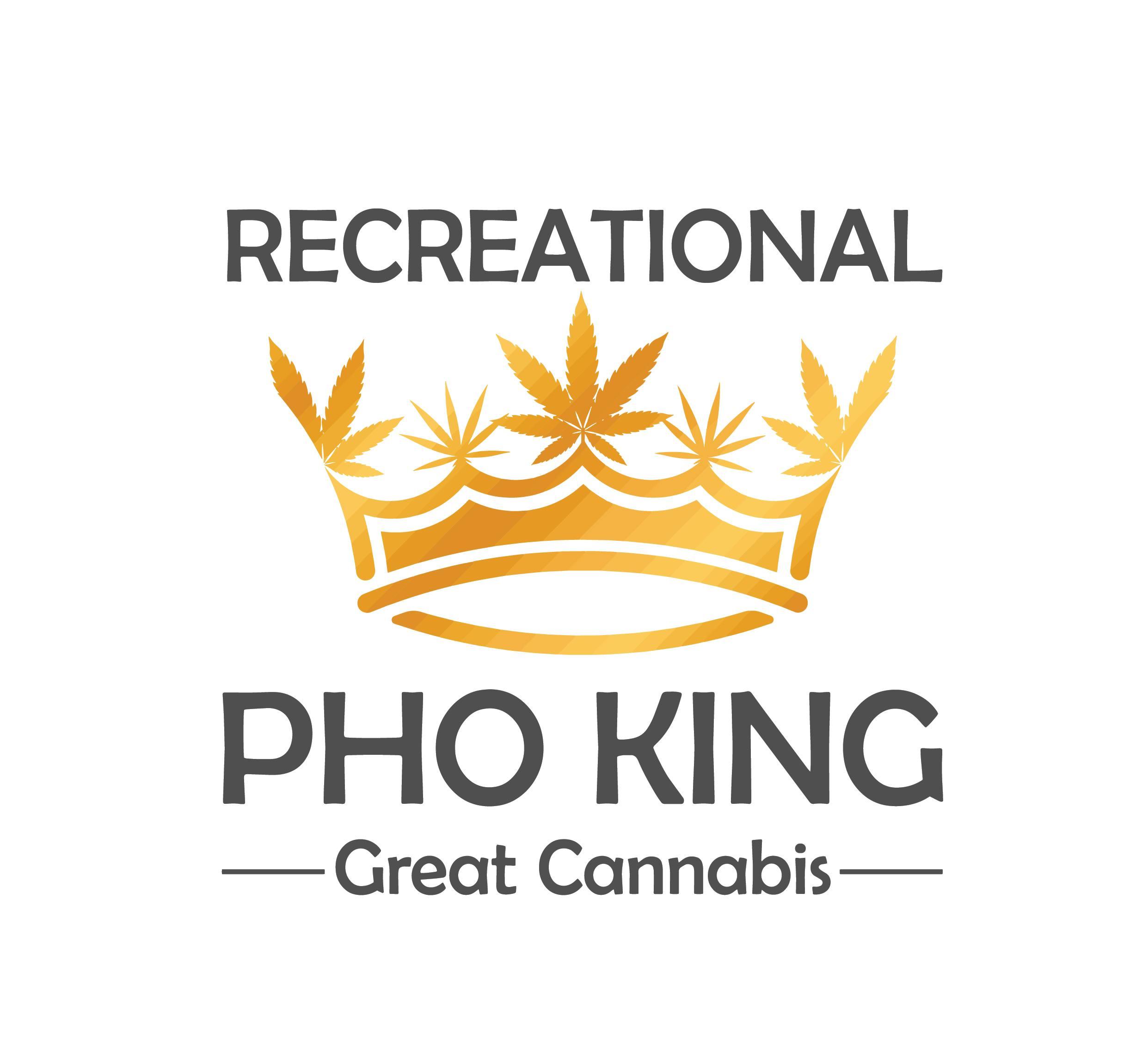 Pho King Great Cannabis - Recreational logo