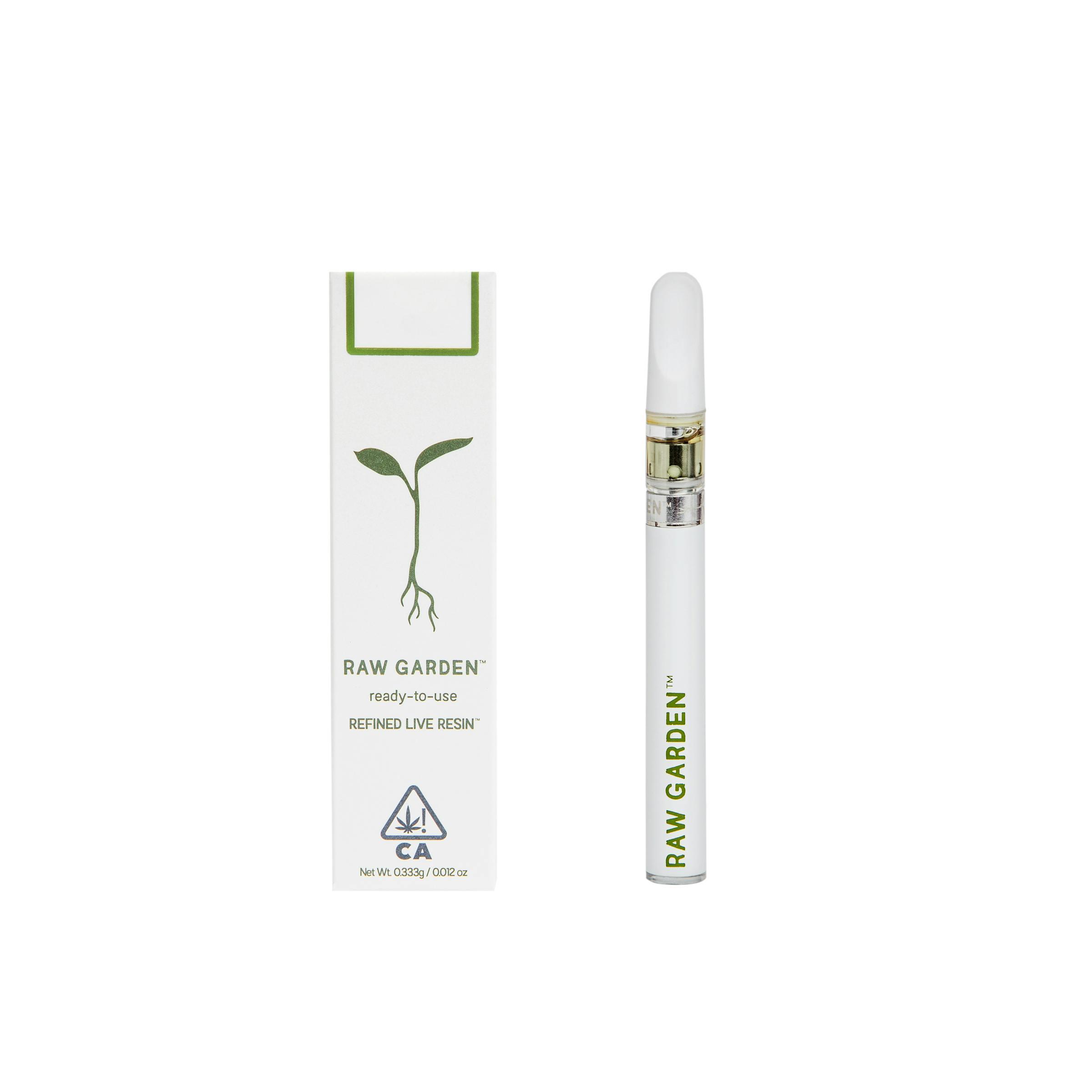 Mendo Berries Ready-to-Use Refined Live Resin™ Pen