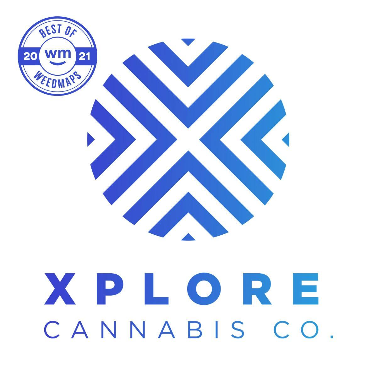 Xplore - Medical & Recreational logo