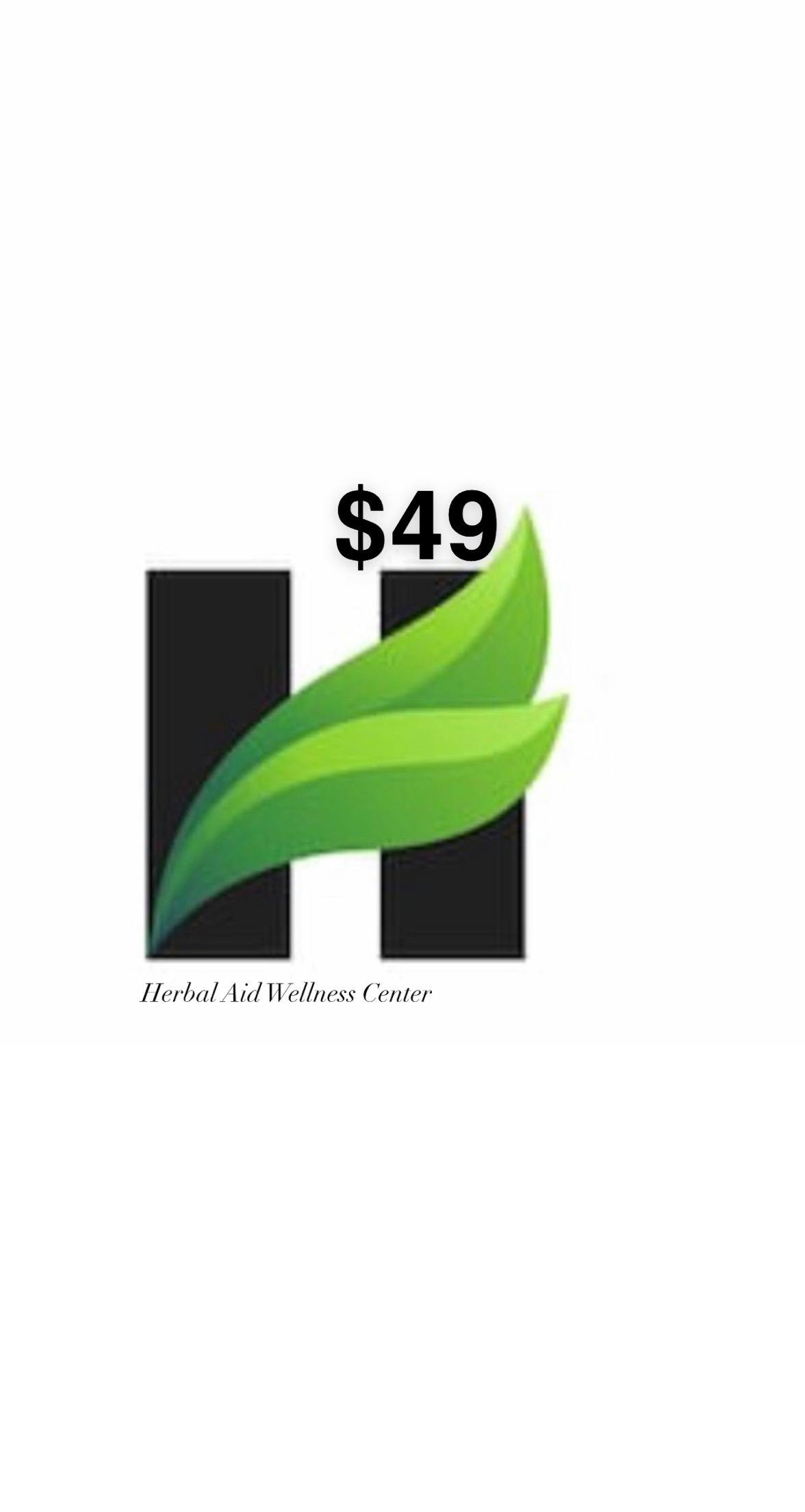 Herbal Aid Wellness Center LLC logo