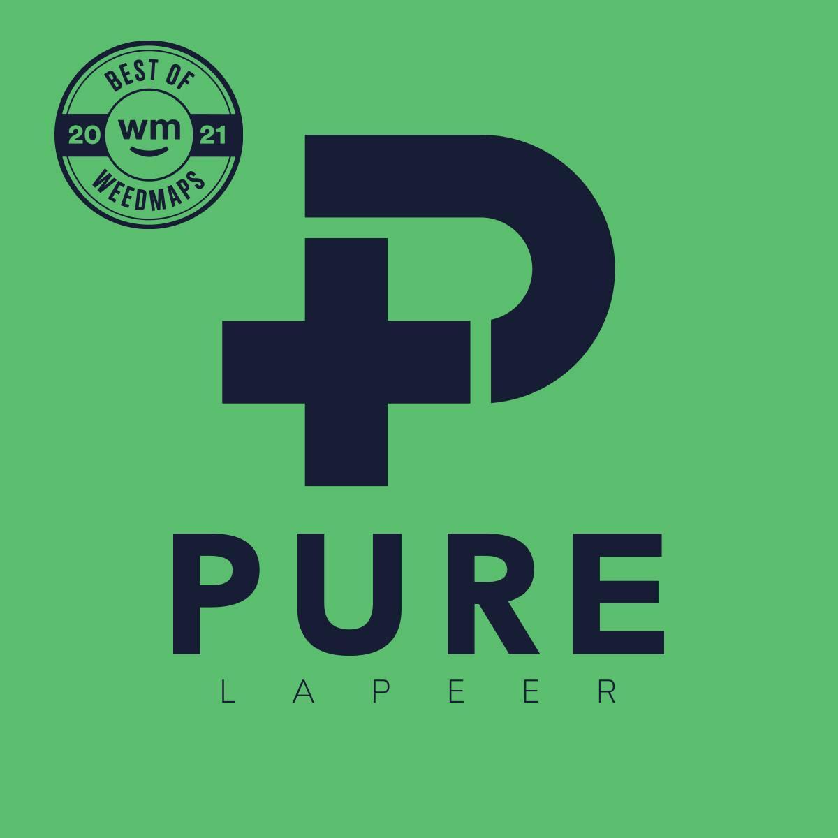 Pure Lapeer - Provisioning Center logo