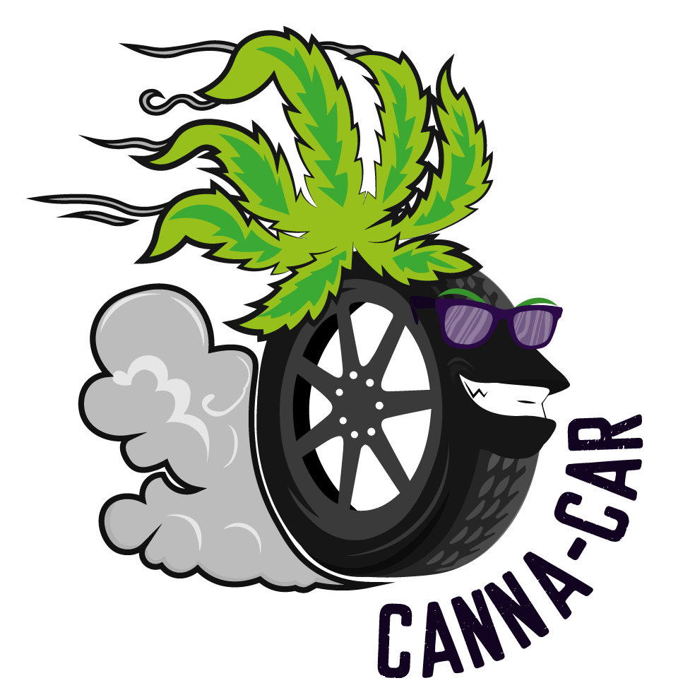 Canna-Car logo - Cannabis delivery service in Carmichael
