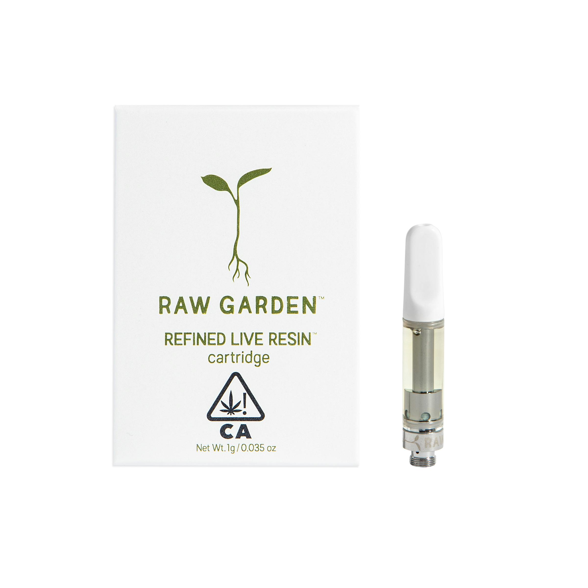 Sugar Bears Refined Live Resin™ 1.0g Cartridge