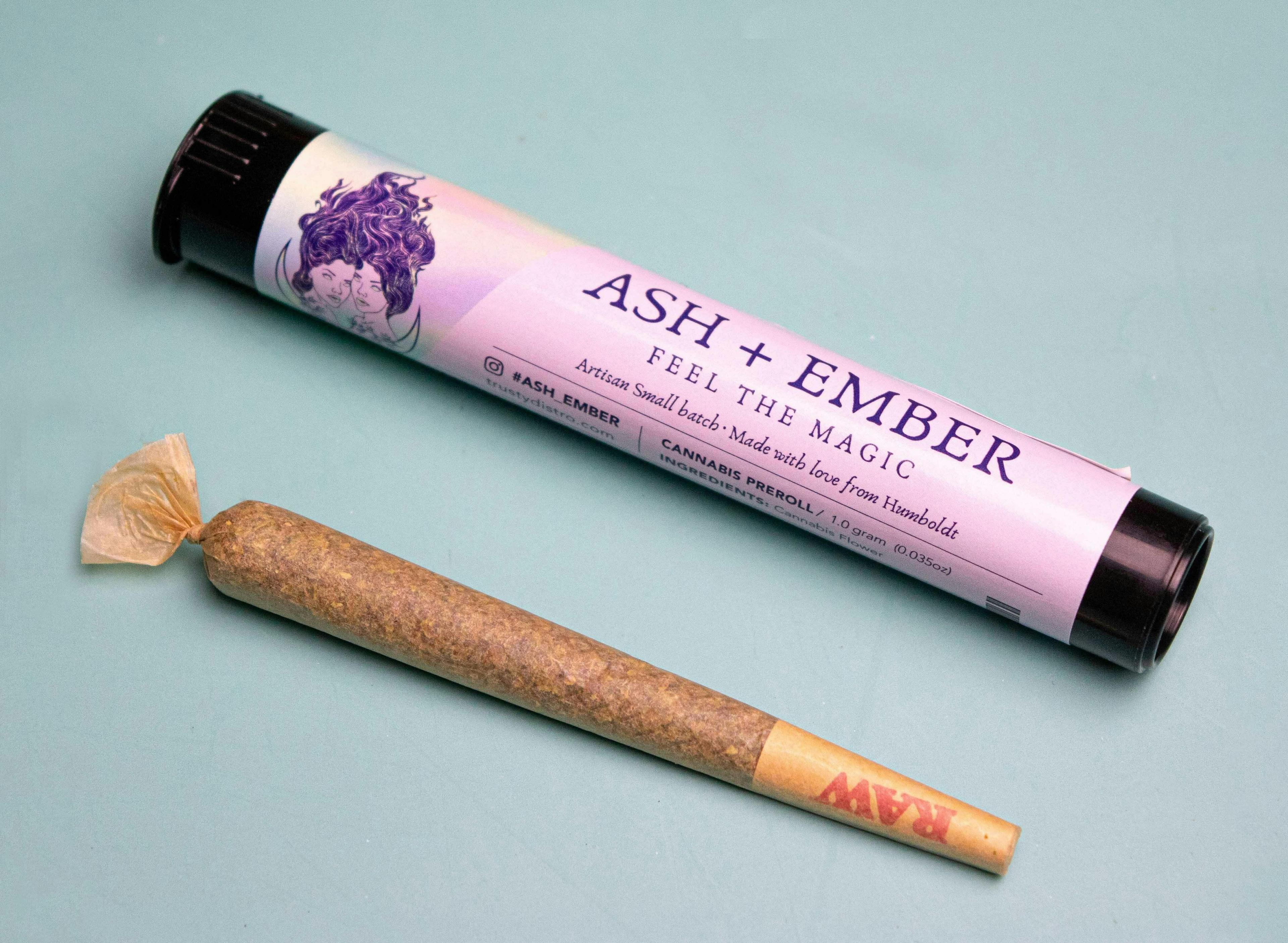 L Orange Pre-roll 1 Gram (24% THC, Sativa)