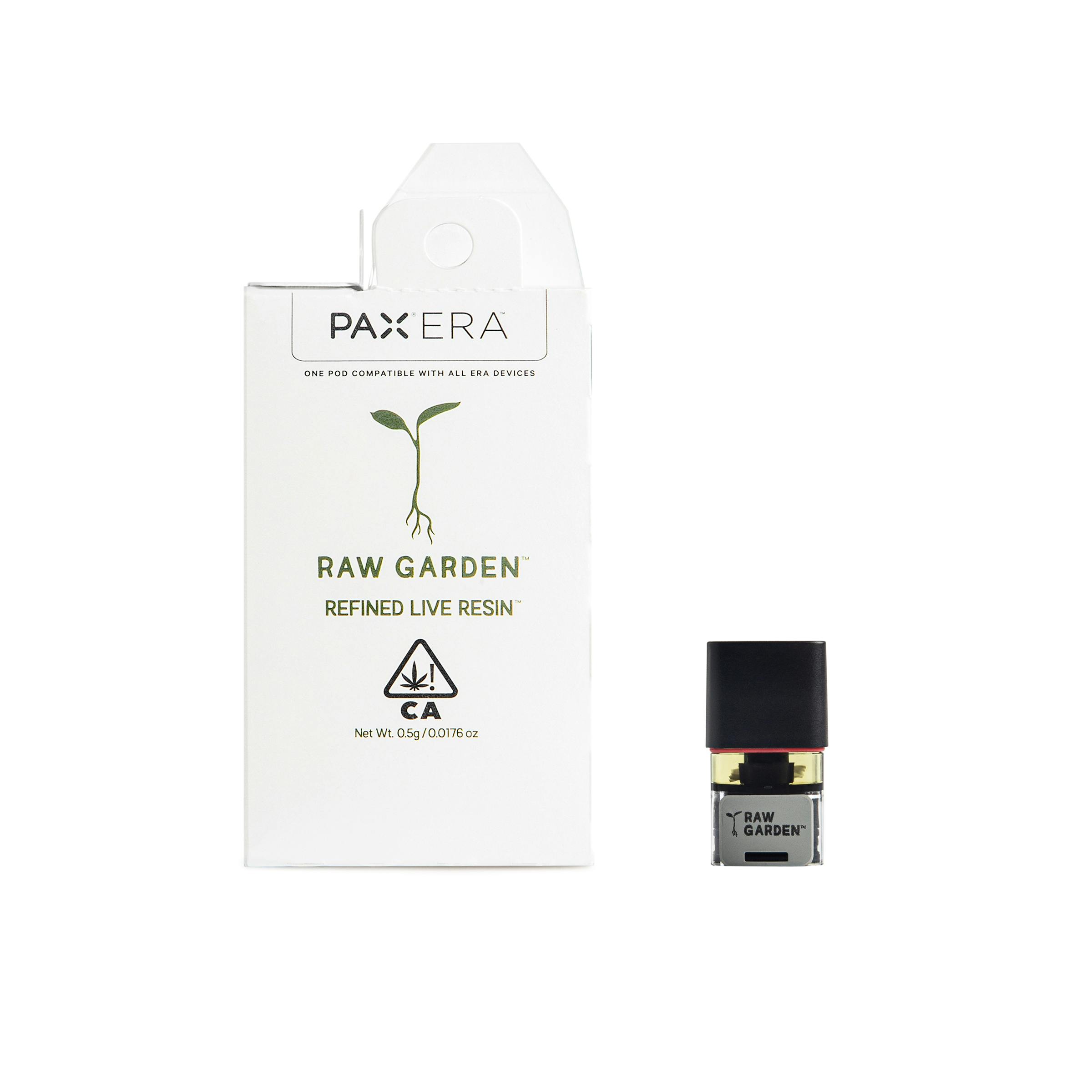 Cobalt Haze Refined Live Resin™ PAX Era Pod