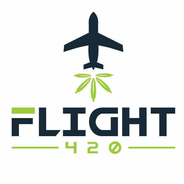 Flight 420 - West Siloam Springs logo
