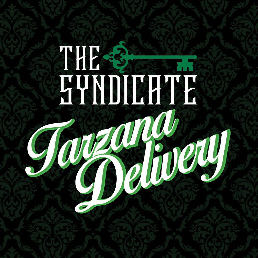 The Syndicate Delivery - Tarzana logo - Cannabis delivery service in Encino