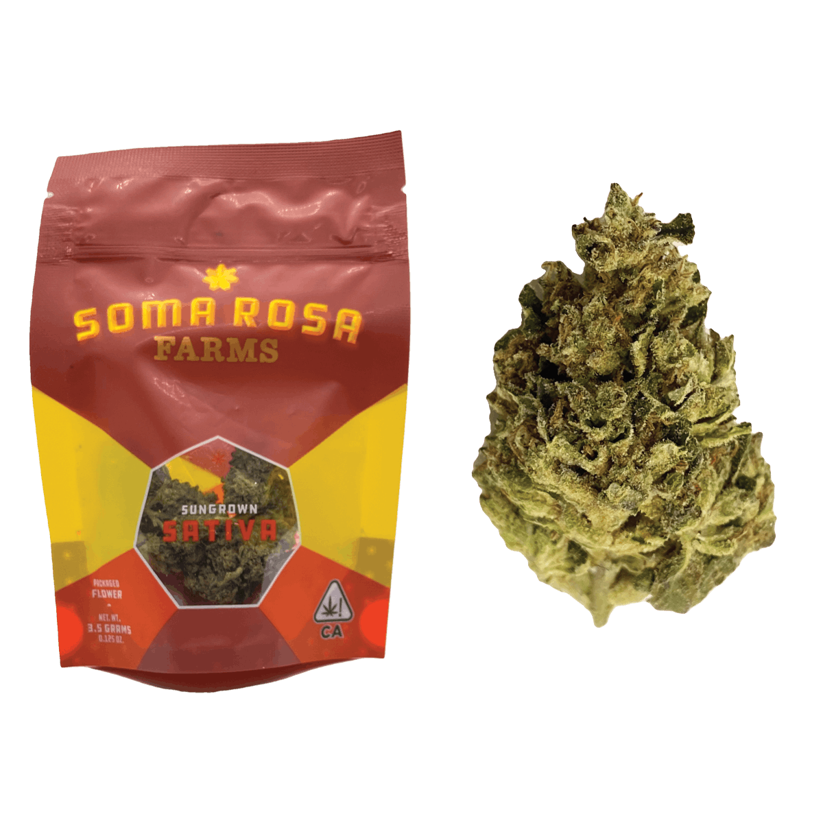 The Cheese - 1/8th Pouch
