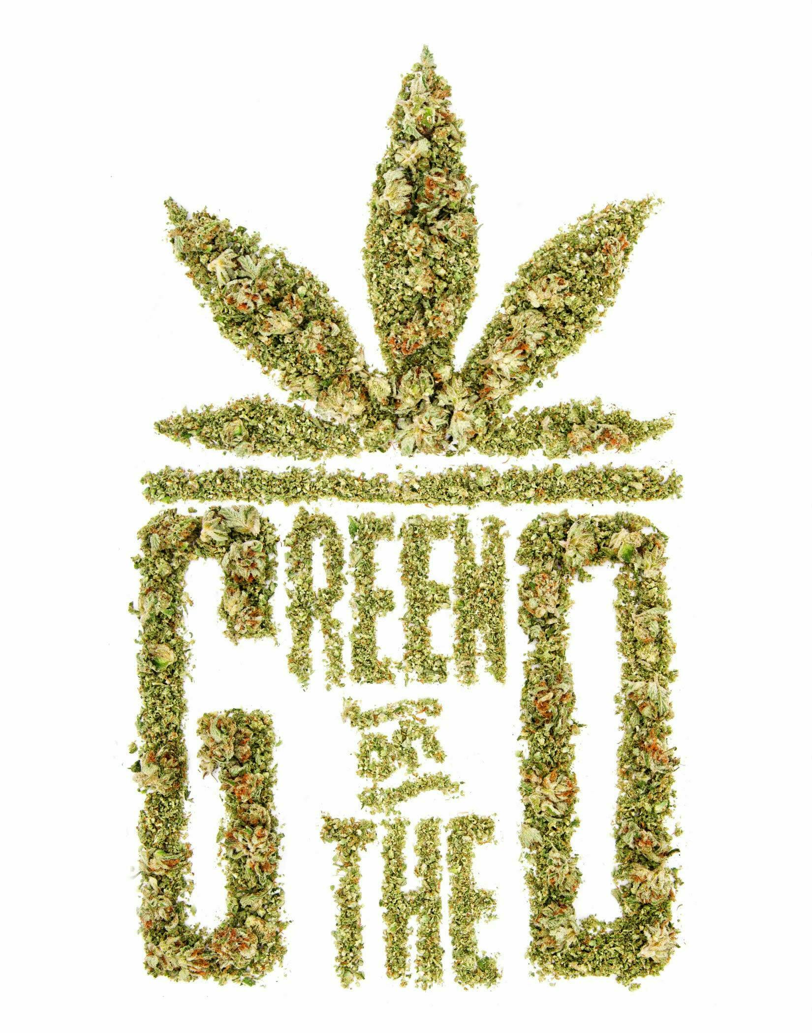 Green On The Go - Fremont logo - Cannabis delivery service in Union City