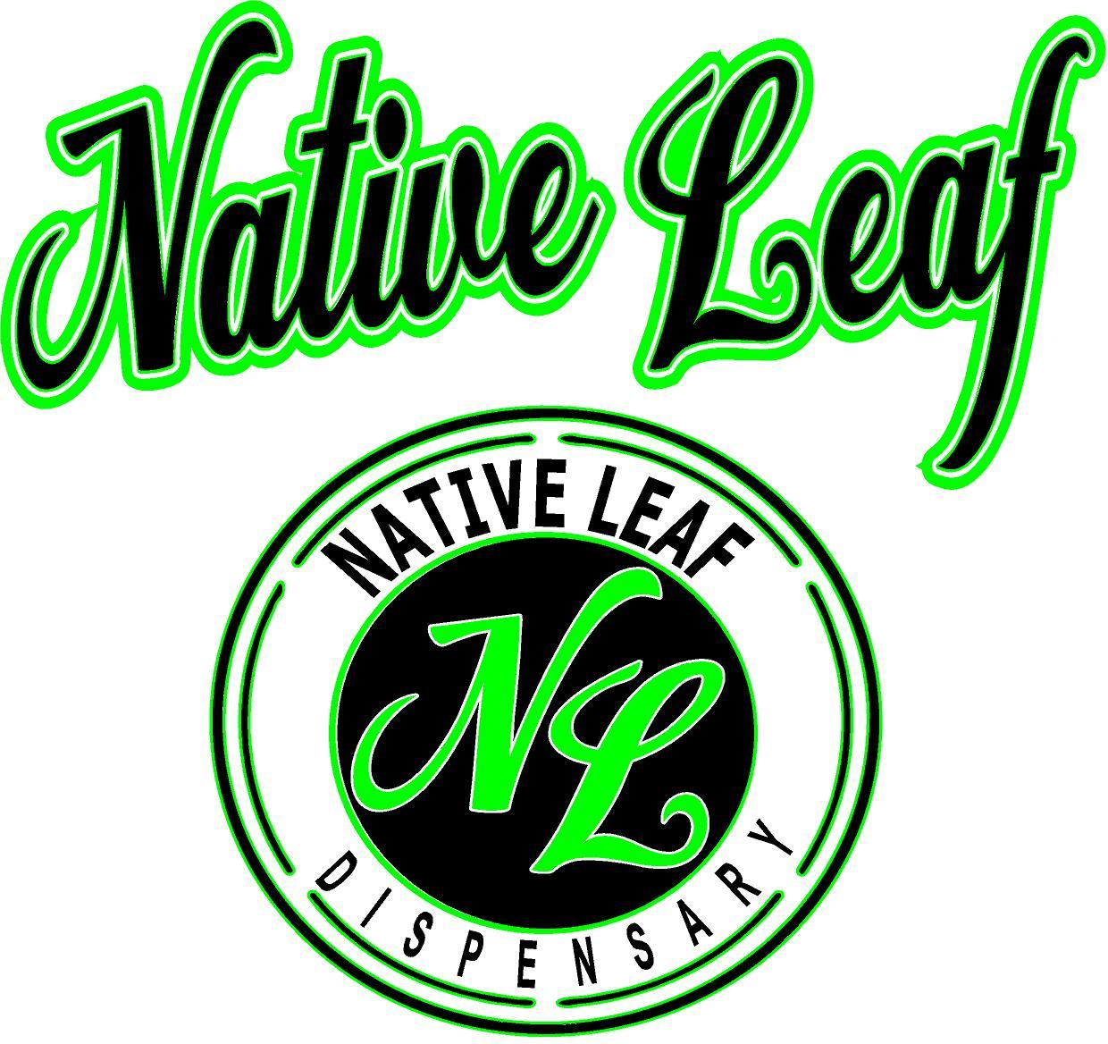 Native Leaf Dispensary logo