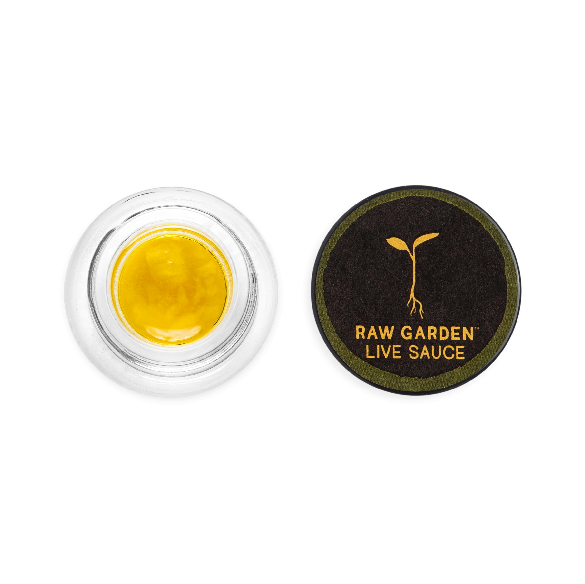 Tropical Storm Live Sauce