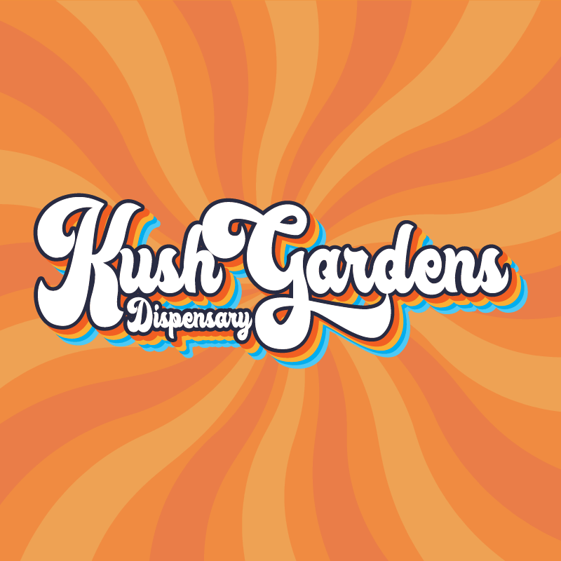 Kush Gardens - Ponca City logo
