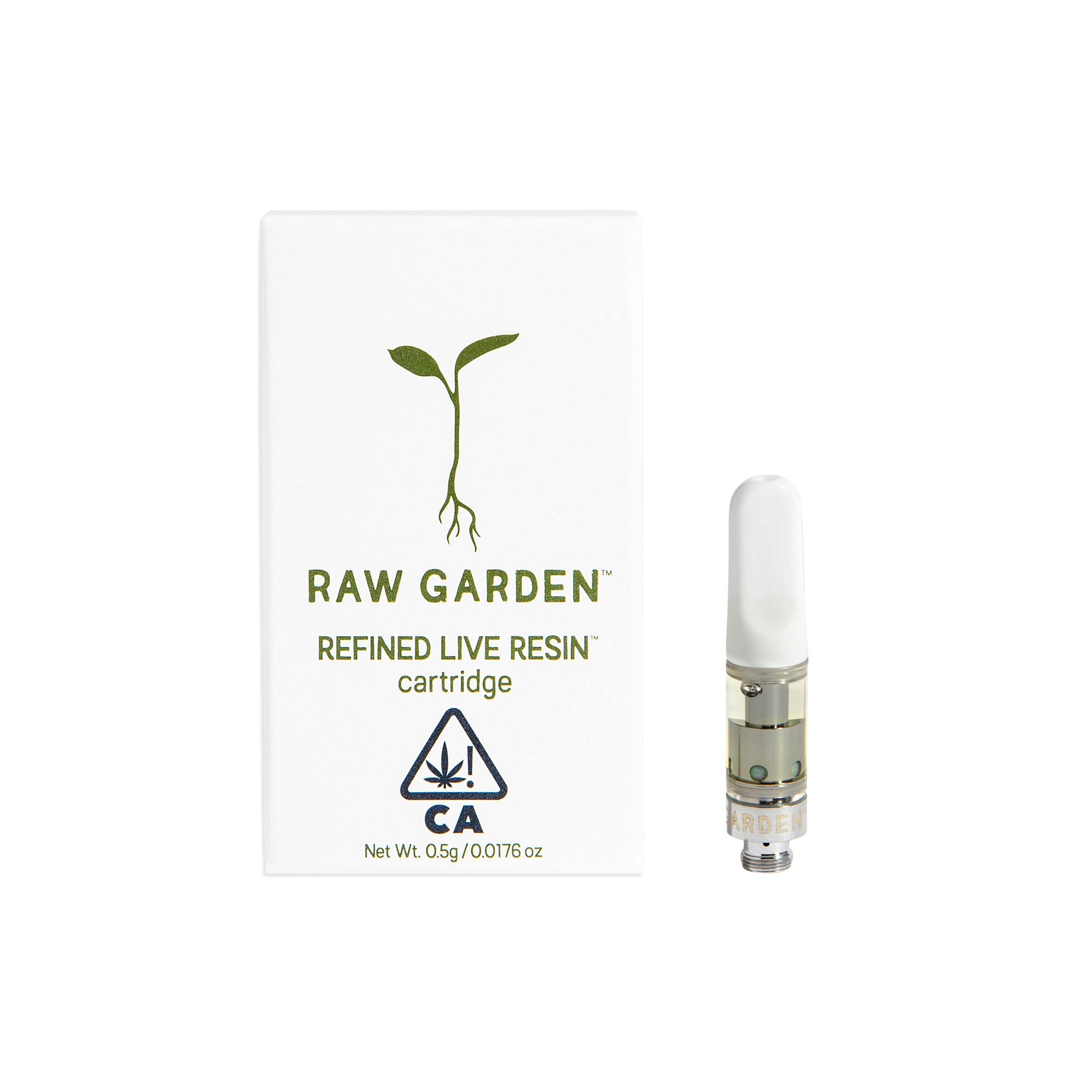 Skystomper Refined Live Resin™ 0.5g Cartridge