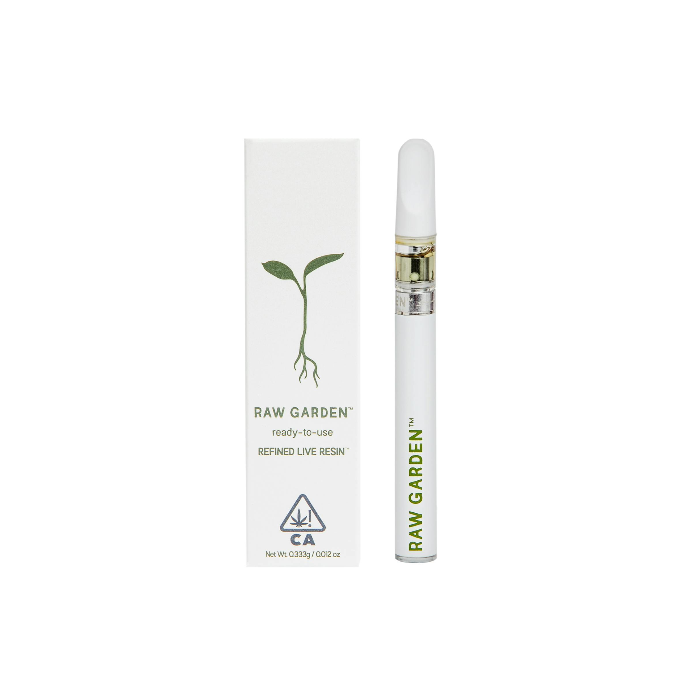 Watermelon Kush Ready-to-Use Refined Live Resin™ Pen