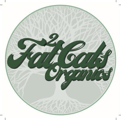 2 Fat Cats Organics logo - Cannabis delivery service in Manchester