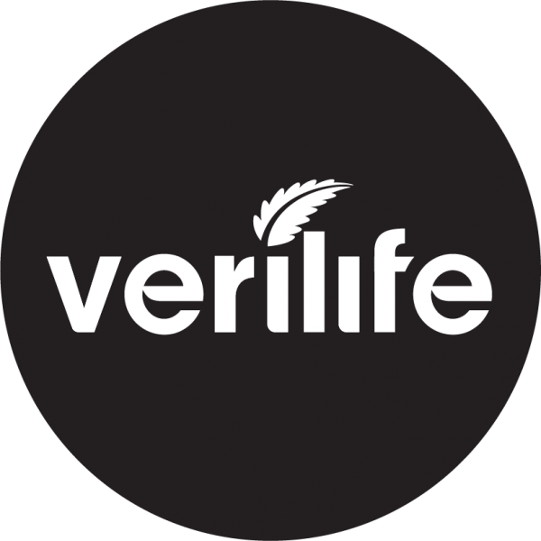 Verilife - Lancaster logo