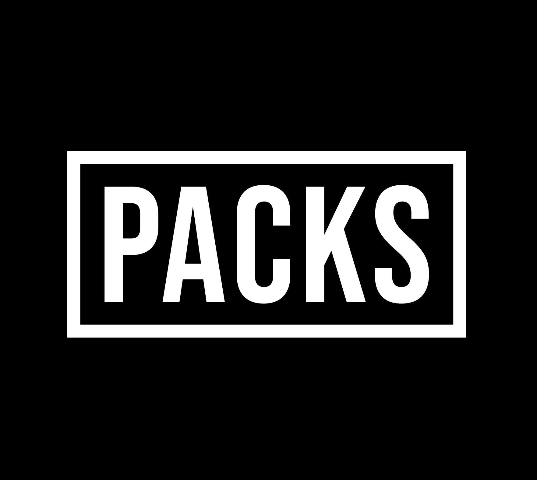 PACKS Weed Dispensary San Gabriel Valley logo