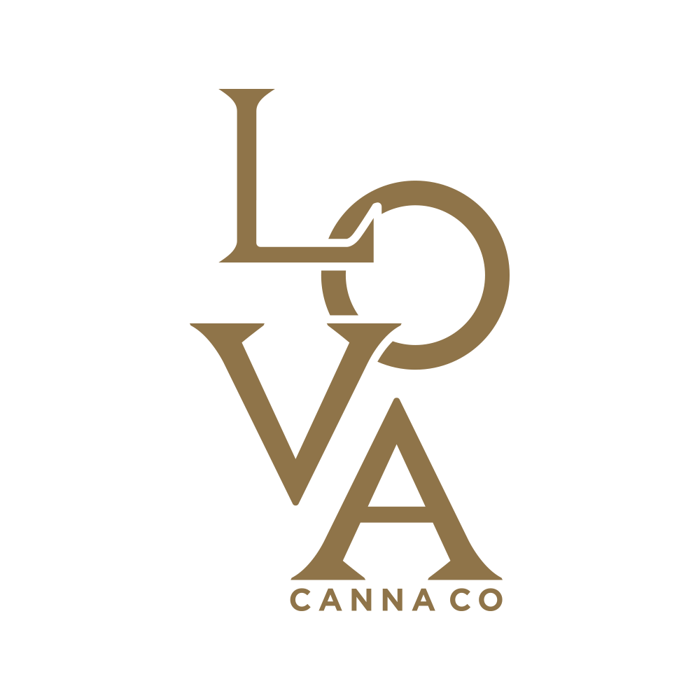 LOVA Delivery - Aurora logo - Cannabis delivery service in Glenwood Springs