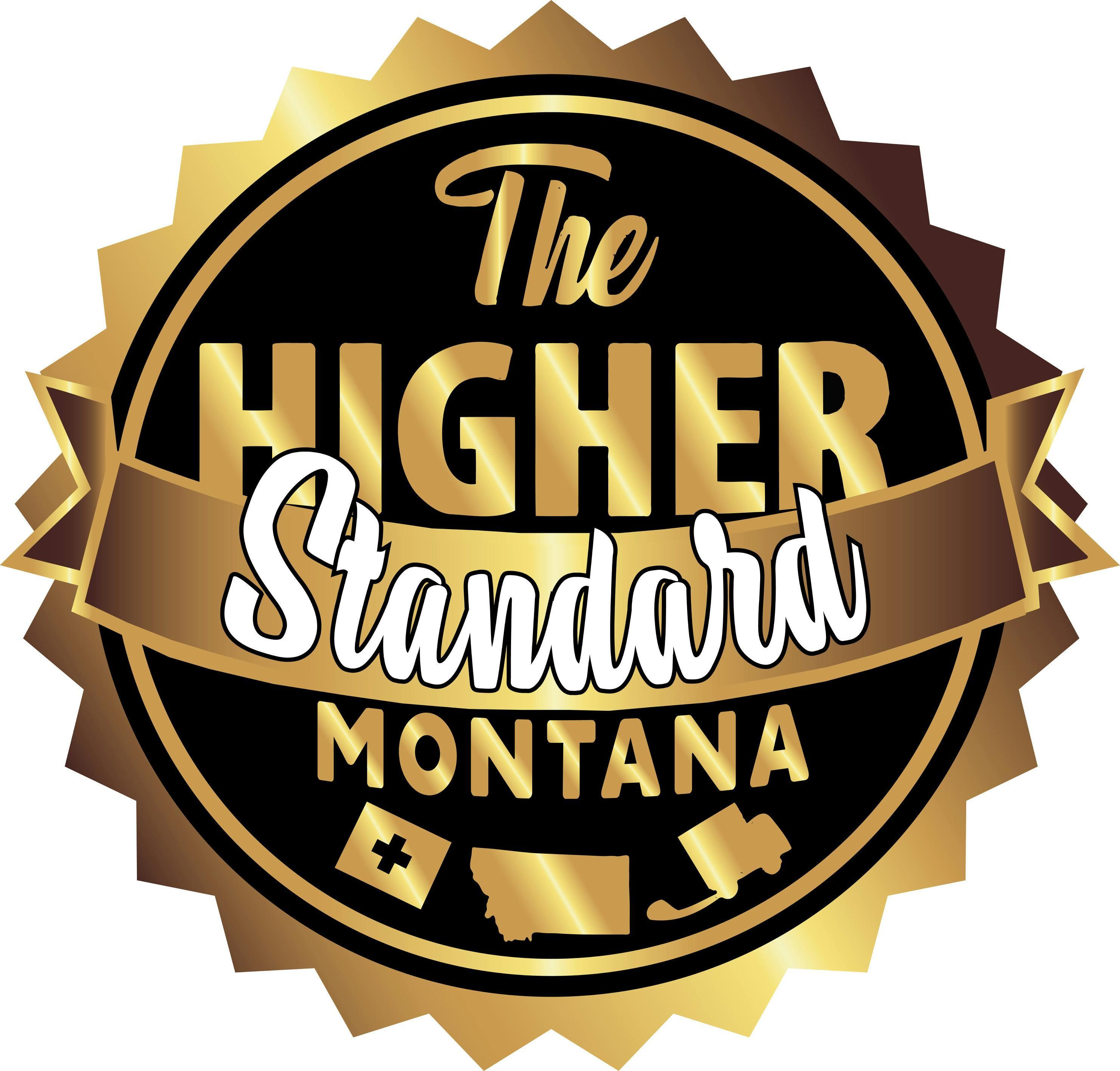 The Higher Standard - Missoula logo