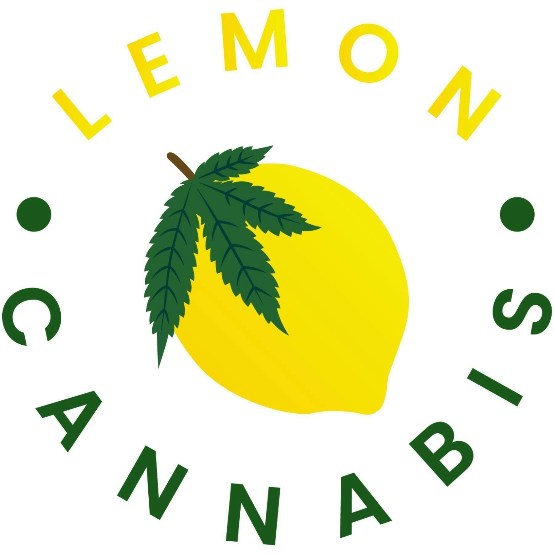 Lemon Cannabis - Glenpool logo